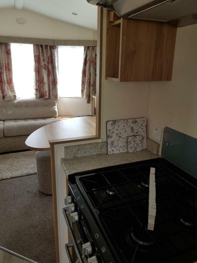 Caravan Willerby Gold Star Looe Exterior foto